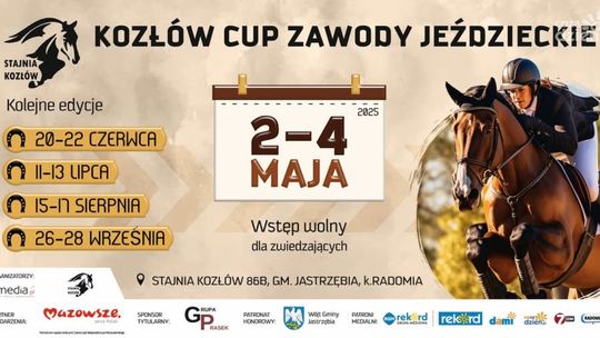 Świetny pomysł na majówkę