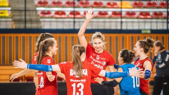 Świetny start sezonu w wykonaniu E.Leclerc Moya Radomki Radom