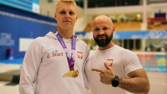 Świetny wynik Golusa w parapływackim Pucharze Świata w Berlinie