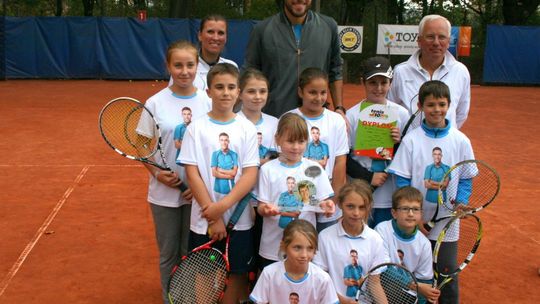 Świetny wynik zawodników RKT Return w turnieju Janowicza