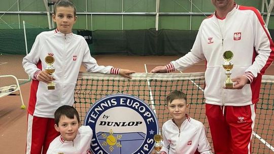 Świetny występ Daniela Kwietnia na Drużynowych Mistrzostwach Europy w Czechach