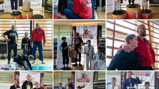 Świetny występ Margi w Grand Prix Polski