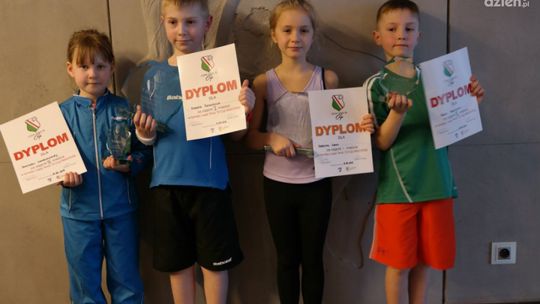 Świetny występ młodych radomskich tenisistów