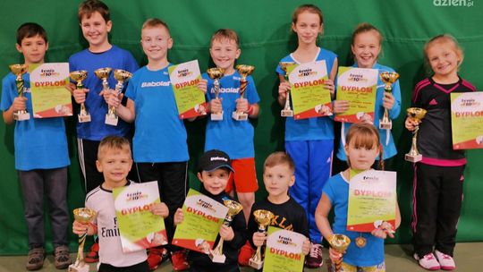 Świetny występ zawodników RKT Return  w turnieju Tenis 10