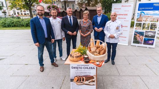 Święto Chleba tuż, tuż