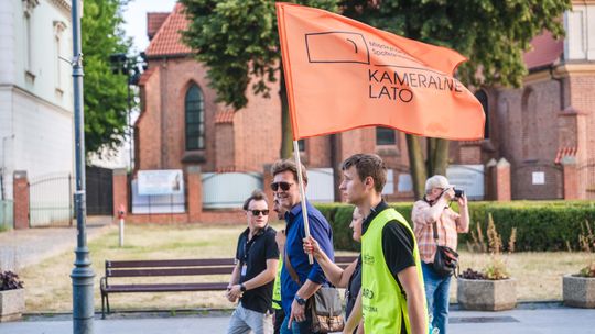 Święto kina ponownie w Radomiu. Kameralne Lato czas start!