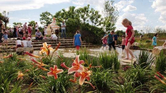 Święto Kolorów w Magicznych Ogrodach
