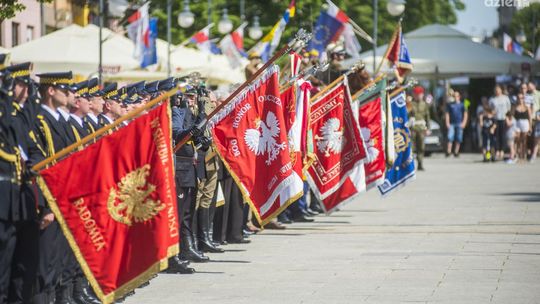 Święto Konstytucji 3 Maja w Radomiu - zobacz galerię zdjęć