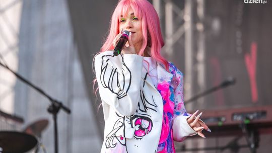 Święto Kwitnących Jabłoni. Wystąpiły gwiazdy polskiej muzyki