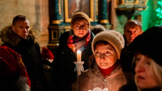 Święto Matki Bożej Gromnicznej w Muzeum Wsi Radomskiej Święto Matki Bożej Gromnicznej w Muzeum Wsi Radomskiej