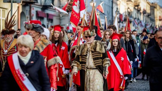 Święto Niepodległości. Oficjalne uroczystości