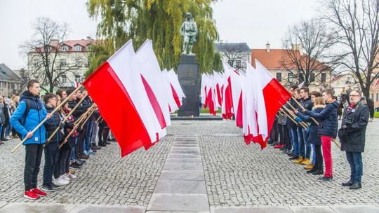 Święto Niepodległości w cieniu epidemii