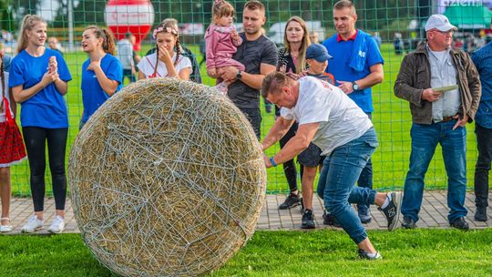 „Święto Plonów” w Jedlińsku