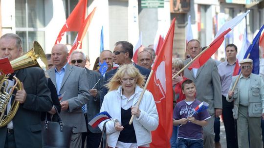Święto Pracy w Radomiu - będzie pochód