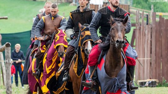 Święto Smoczych Jeźdźców!