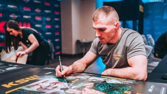 Święto sportów walki w Radomiu. W sobotę gala KSW 68! 