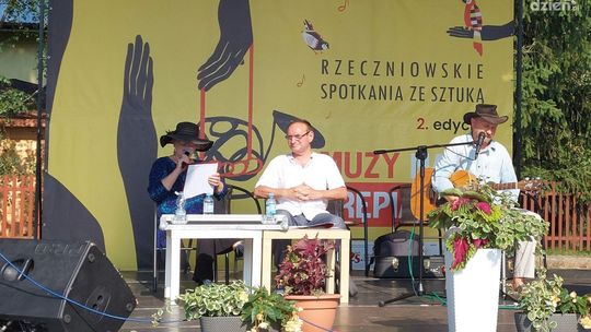 Święto sztuki w Rzeczniowie