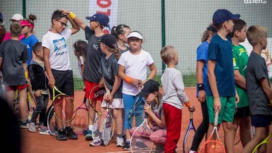 Święto tenisa w Radomiu. Dopisała publiczność