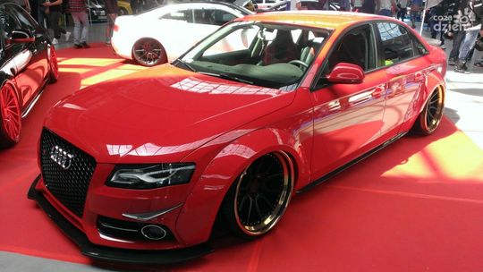 Święto tuningu, driftu i car audio.