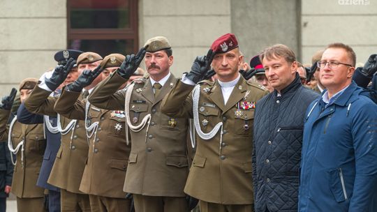 Święto Wojsk Obrony Terytorialnej. Formacja istnieje już 5 lat