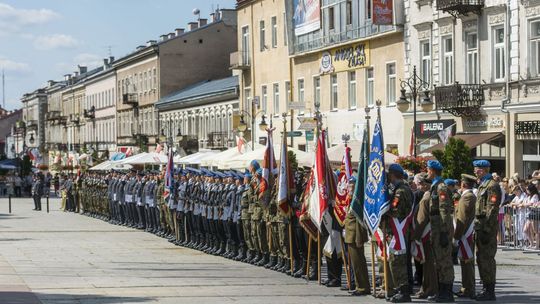 Święto Wojska Polskiego. Co się będzie działo? [harmonogram]