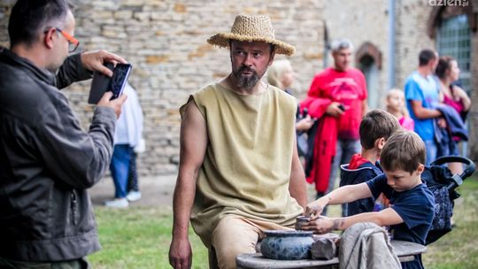 Święto żelaza i stali w Chlewiskach (zdjęcia)