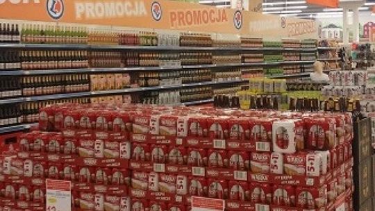 Święto złocistego trunku w E.Leclerc!