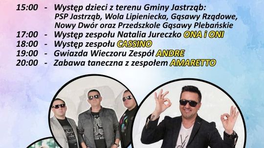 Świętojanki - Jastrząb 2018