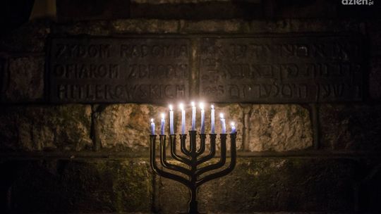 Świętuj Chanukę z Drogą Mleczną