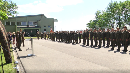 Świętują mazowieccy terytorialsi 