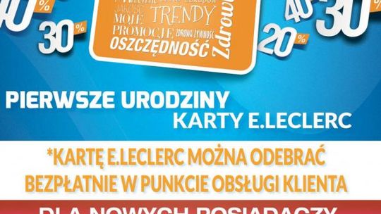 Świętujemy Pierwsze Urodziny
