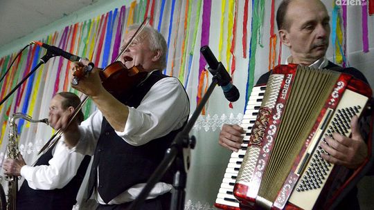 SYCYNA. Majówkowa Potańcówka