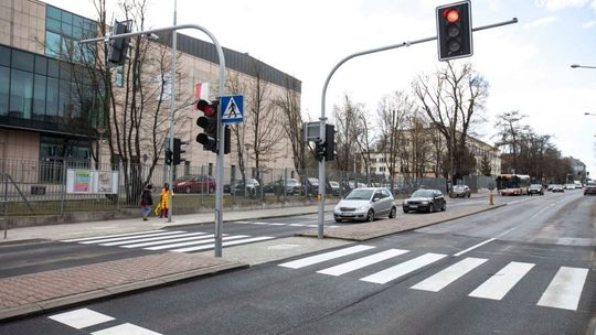 Sygnalizacja przy ul. 25 Czerwca już działa