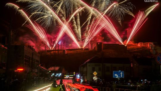 Sylwester 2020 on-line. A jak to wyglądało w ubiegłym roku?