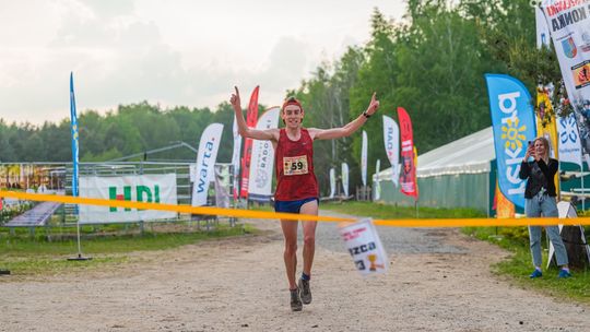 Sylwester Lepiarz wygrał IV Skaryszewski Bieg Konika