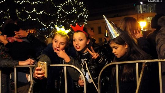 Sylwester pod gwiazdami