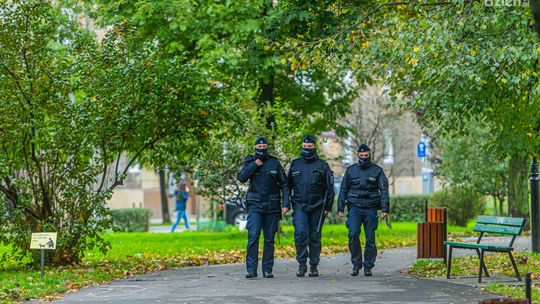 Sylwester. Policjant zdecyduje o wystawieniu mandatu 