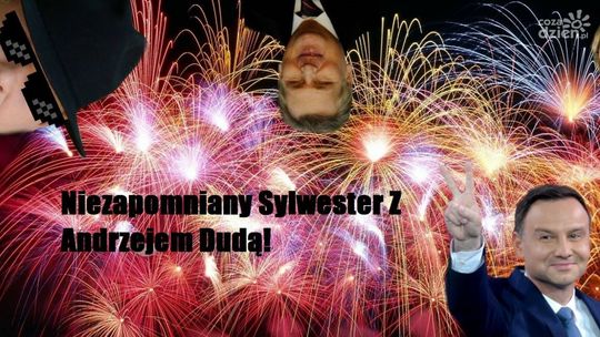 Sylwester u prezydenta z radomskimi akcentami