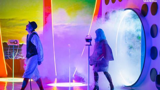 Sylwestrowa premiera w Powszechnym