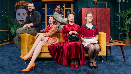 Sylwestrowa premiera w radomskim teatrze 