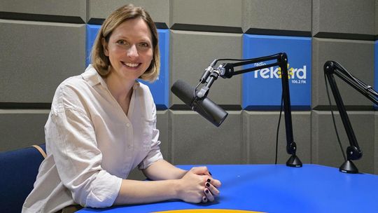 Sylwia Sułkowska, prezes WKS Czarni Radom: - Chcemy budować z ludźmi związanymi z Radomiem