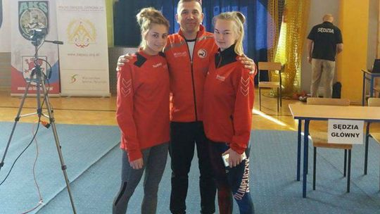 Sylwia Szulc na podium!