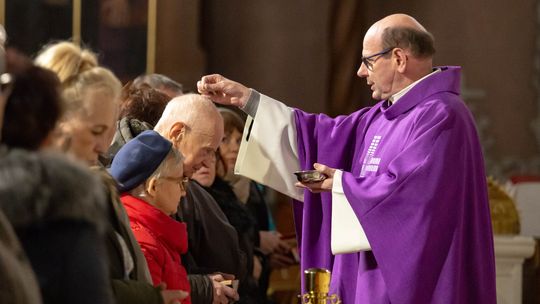 Symbol pokuty i liczba 40. Co wiadomo na temat Środy Popielcowej?