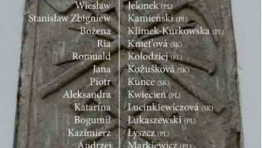 Symetrie i interferencje - wernisaż