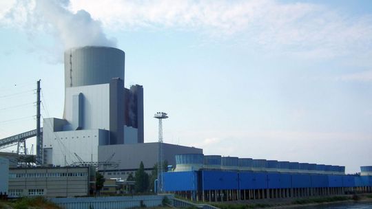 Synchronizacja nowego bloku Enei w Elektrowni Kozienice Synchronizacja nowego bloku Enei w Elektrowni Kozienice