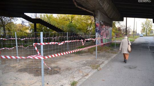 Sypie się wiadukt na ulicy Żeromskiego!