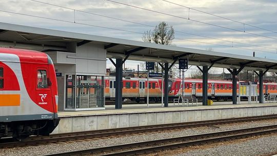 Systemy kolejowe z Kombudu na trasie Skarżysko-Kamienna - Tumlin Systemy kolejowe z Kombudu na trasie Skarżysko-Kamienna - Tumlin