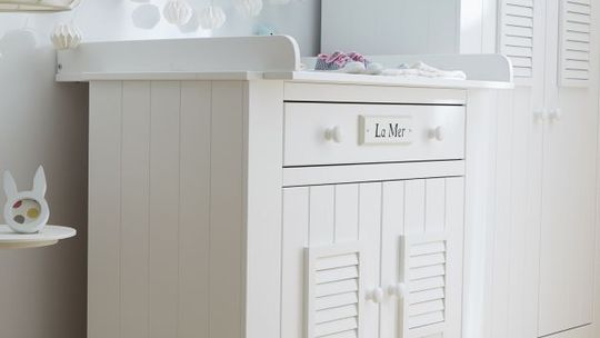 Szafa do pokoju dziecięcego – praktyczny wybór