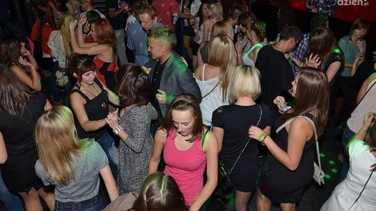 Szaleństwa sobotniej nocy - ZOBACZ ZDJĘCIA