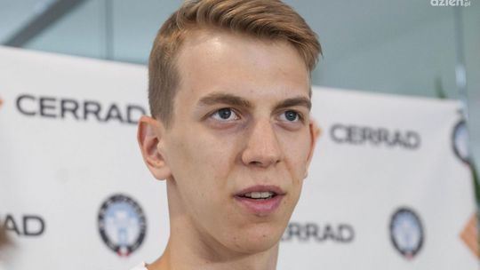 Szalpuk w kadrze przed Pucharem Świata